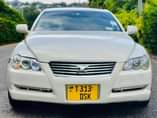 A picture of Toyota Mark X