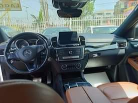 A picture of 2016 Mercedes Gle450 AMG