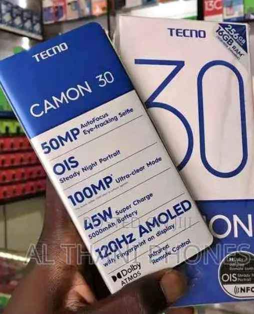 tecno phones