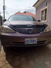 A picture of Toyota Camry Big Daddy