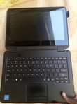 A picture of Lenovo Celeron N3450 touchscreen portable at only 550 000