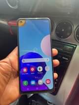 A picture of SAMSUNG A21S