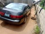 A picture of CLEAN NIGERIA USED HONDA ACCORD AKA EOD 2005 MODEL Good