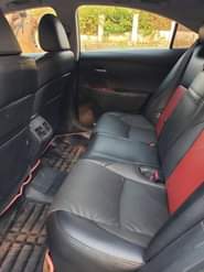A picture of New deal Alert LEXUS EX 350 for sale Year 2008