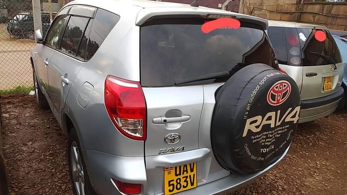 A picture of Rav 4 BB