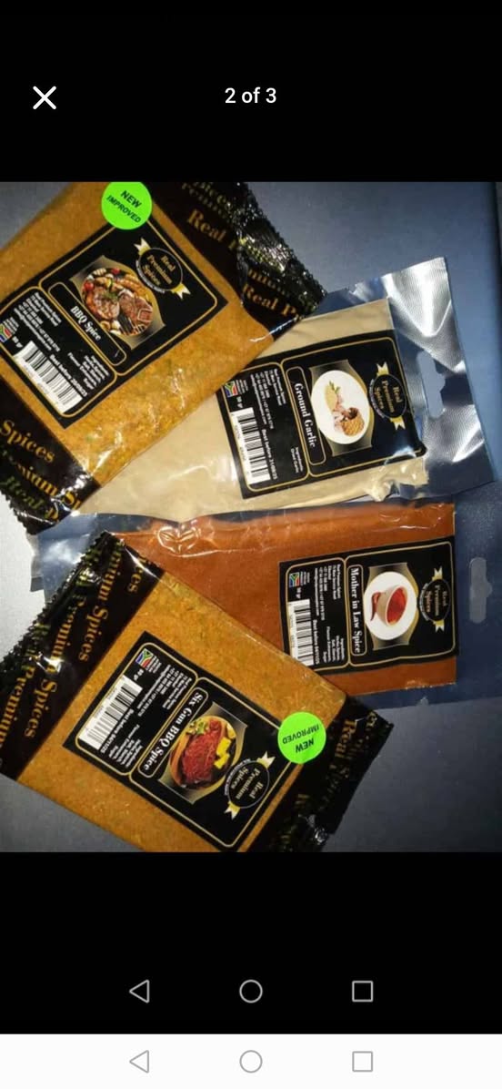 spices