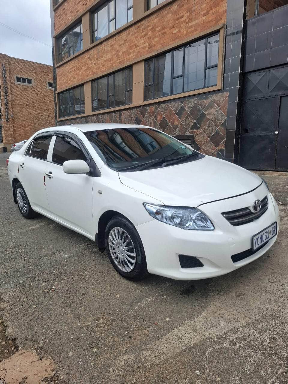 toyota corolla