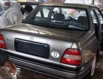 A picture of Nissan Sunny