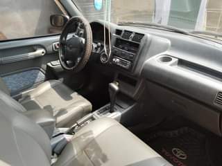 A picture of Toyota Rave 4 coupe