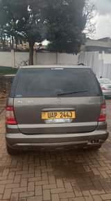 A picture of Mercedes Benz ML350 petrol 0706260442