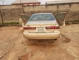 A picture of toyota Camry pencil light
