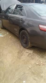 A picture of 2008 Toyota Camry spider Good engine Gearbox On first body