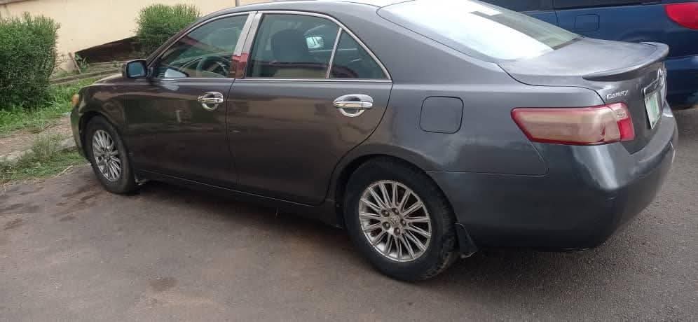 A picture of 2010 Toyota camry