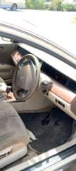 A picture of Nissan teana