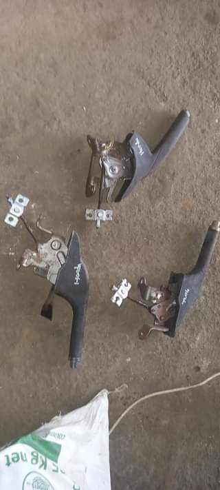 used toyota belta