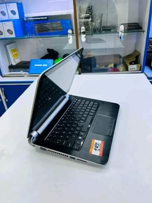 A picture of Laptop