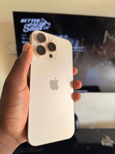 A picture of iPhone 15Pro Max