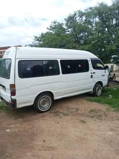 used toyota hiace