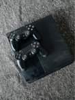 A picture of PLAYSTATION 4