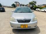 A picture of Toyota runx milion 11 8 Ipo mwanza Automatic Engine safi