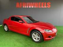 mazda rx8
