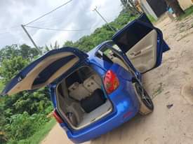 A picture of Toyota Spacio