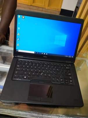 A picture of Laptops