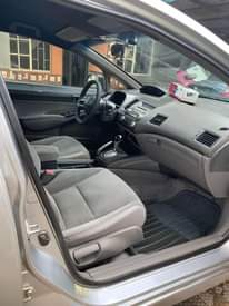 A picture of 2008 honda civic