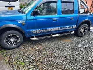 used ford ranger