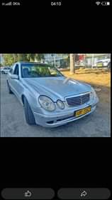 used benz e class