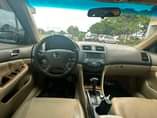 A picture of Honda accord