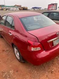 A picture of Toyota Yaris 2006 2 2m Location is Onitsha Engine gear