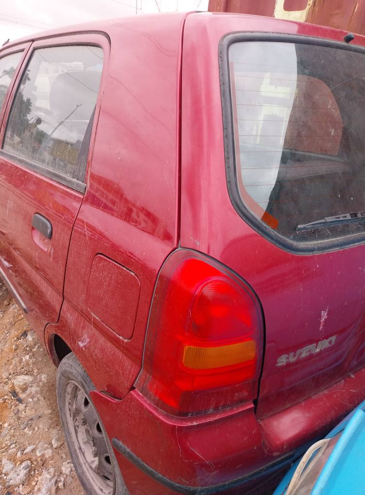 A picture of Suzuki Alto