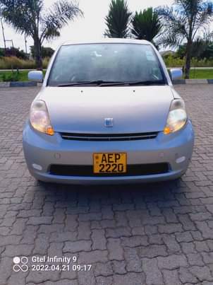used toyota passo