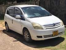 used toyota spacio