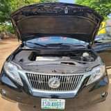 A picture of Super Clean and Sharp Tokunbo Standard full Options 2011 Lexus