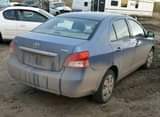 A picture of URGENT BUYERS ONLY 09031685249 TOYOTA YARIS Year 2008 MODEL Foreign