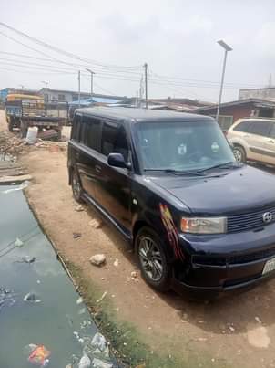 A picture of Toyota scion