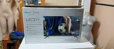 A picture of 32 inches Hisense frameless digital TV on the sale