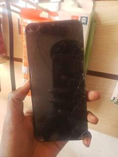 A picture of Infinix hot 8