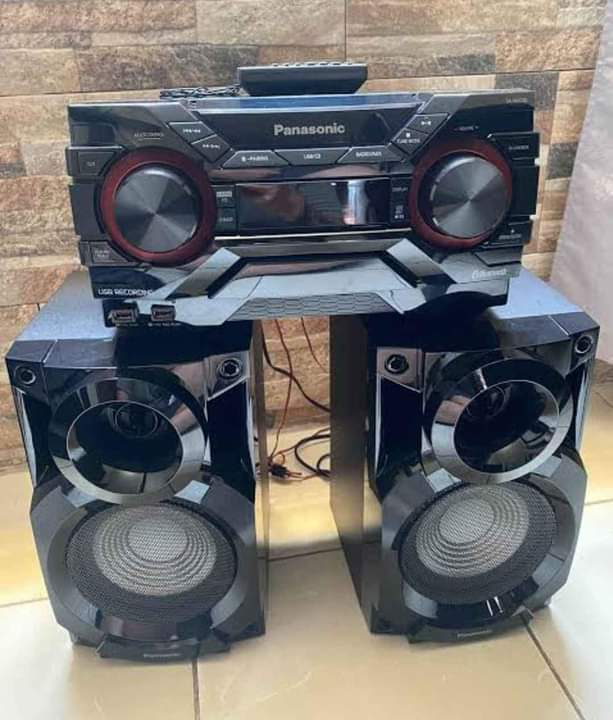 sound system