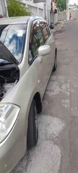 used nissan tiida