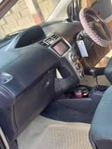 A picture of 2008 VITZ NEW MODEL