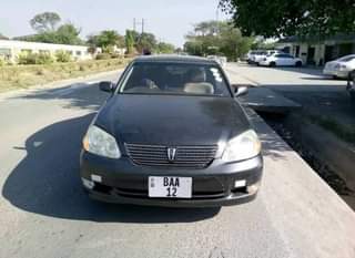 toyota mark 2