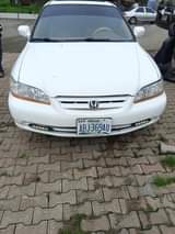 A picture of Honda Accord baby boy