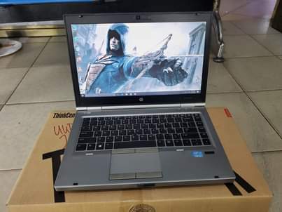 A picture of Hp Elitebook 8470
