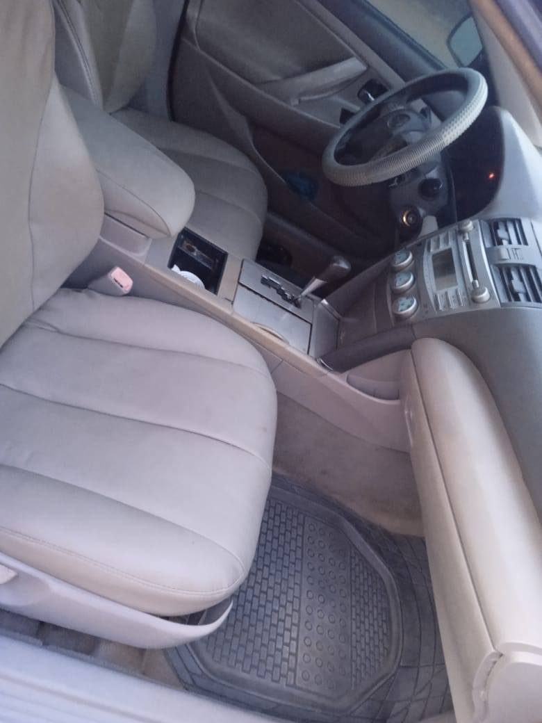 A picture of 2008 TOYOTA CAMRY MUSCLE 4PLUG