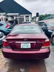 A picture of Toyota Camry 2005