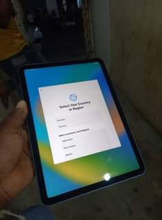 A picture of Ipad air 5th generation