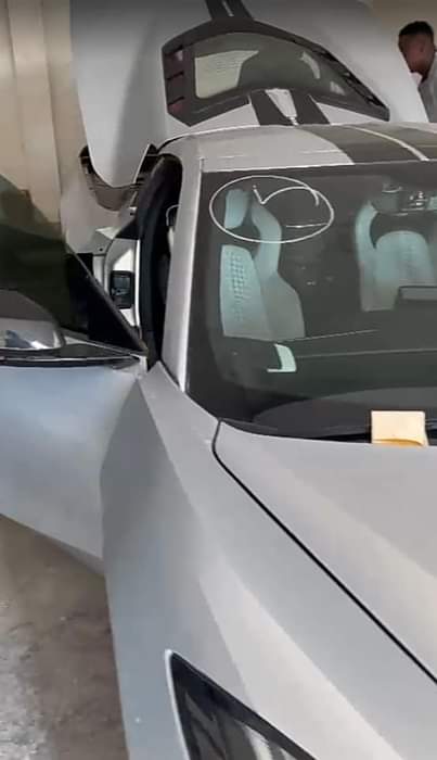 A picture of Foreign Used 2022 Chevrolet Corvette Accident free 2024 entry